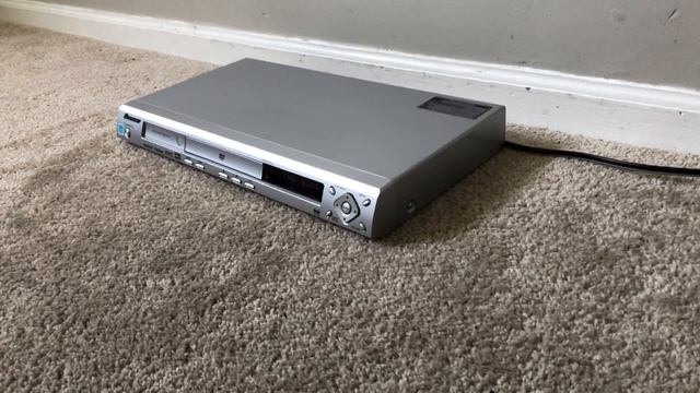 Pioneer DV-285 Single DVD Compact Disc CD Player смотреть онлайн