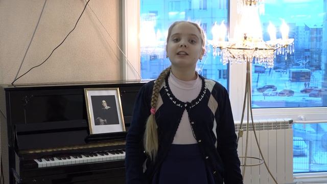 Страна читающая — СОФИЯ ПОРУНОВА читает произведение «Бабушке» М. И. Цветаевой смотреть онлайн