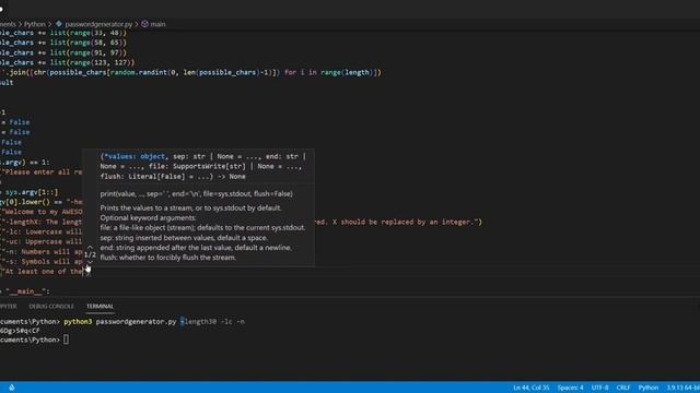 Let's Code: Making an Argument Parser смотреть онлайн
