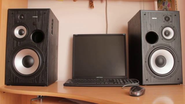 Edifier r2800 смотреть онлайн