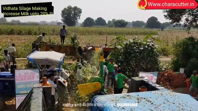 Silage making India (English) for Sucess in Dairy WhatsApp at +915622240765 смотреть онлайн