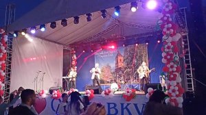 Прощай. Со всех вокзалов поезда уходят в дальние края. Хит времён СССР. Группа Счастливый случай