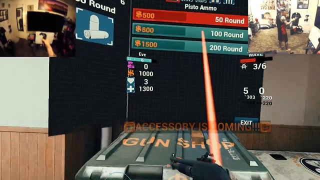 ZOMDAY VR !! BEST ZOMBIE GAME !!!! смотреть онлайн