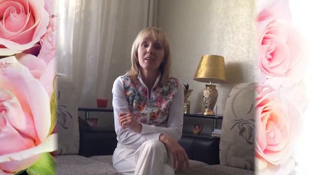Видеопоздравление от Гагониной Ольги смотреть онлайн