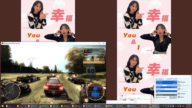 Жажда скорости: самый разыскиваемый 2005 - Need For Speed Most Wanted 2005 - Blacklist #8 JEWELS смотреть онлайн