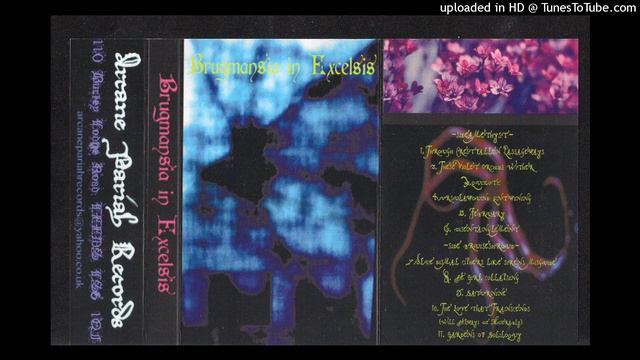 Brugmansia In Excelsis - Disentanglement