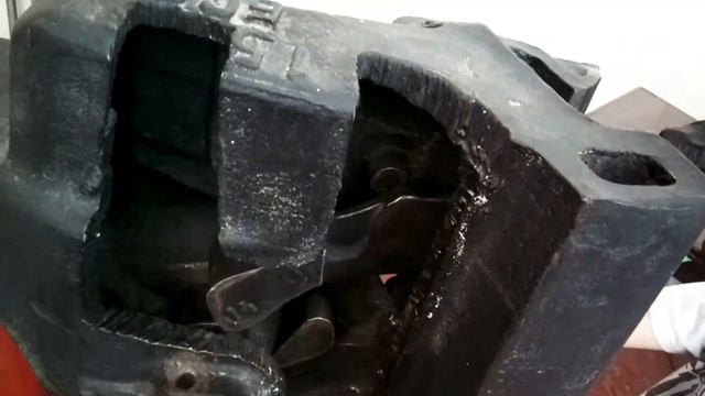 Разборка автосцепки СА-3 смотреть онлайн