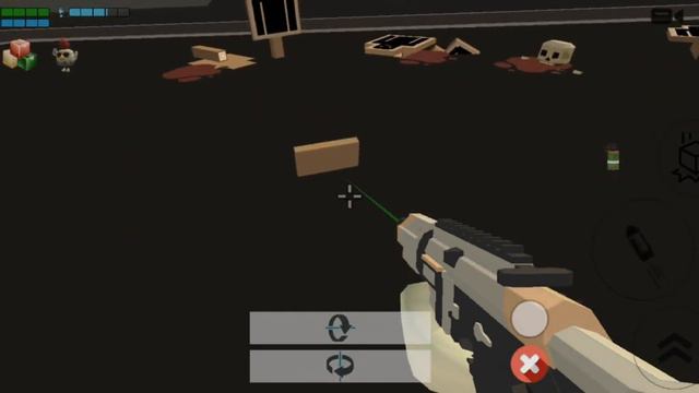 ходилки бродилки уже в чикен ган смотреть онлайн