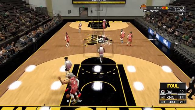 NBA 2K2 смотреть онлайн