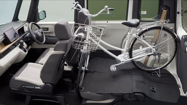 2023 ホンダ・N-BOX (エヌ ボックス) Honda N-BOX Photo video/ 2023 혼다 N-박스 사진모음 смотреть онлайн