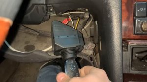 Mercedes W210 не срабатывает стартер при повороте ключа Решаем проблему