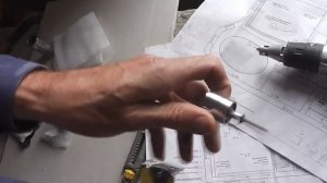 Угловая насадка из Китая на шуруповёрт!