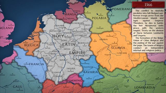 RENOVATIO IMPERII - End Of Schism (EP21 | 1341-1379)