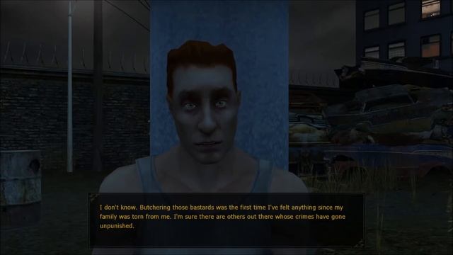 Vampire The Masquerade: Bloodlines (Again) Part 25 - Mad Hatter & Mad Killers смотреть онлайн