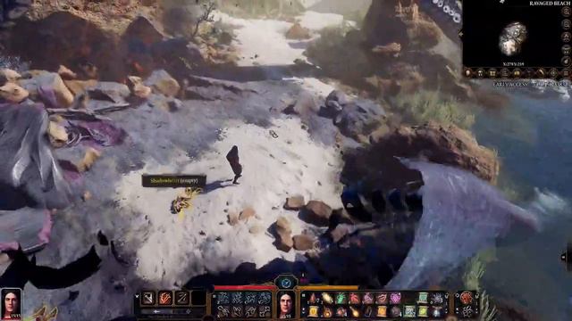 Baldurs Gate 3 part 4 смотреть онлайн
