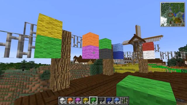 How To Build A Medieval City :: E76 :: Arena P2 :: Minecraft :: Z One N Only смотреть онлайн