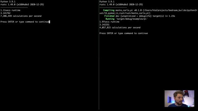 15. Python Module written in Rust - From Python to Rust смотреть онлайн
