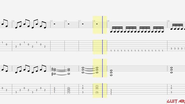 Edguy Tabs - Babylon