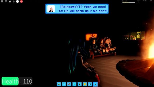 I can't believe this happened... The Island Roblox Story! смотреть онлайн