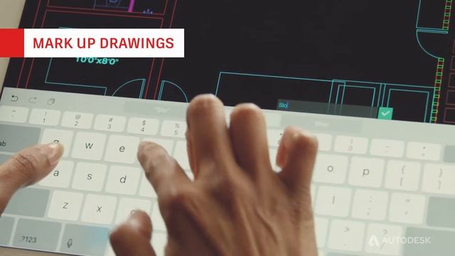 autocad mobile trial video 02 drawing editing tools en смотреть онлайн