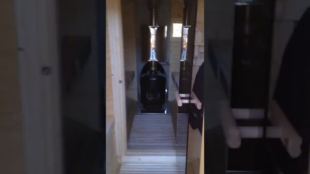 Как построить баню-бочку "под ключ" своими руками за 2 недели и за 120 000 руб.? смотреть онлайн