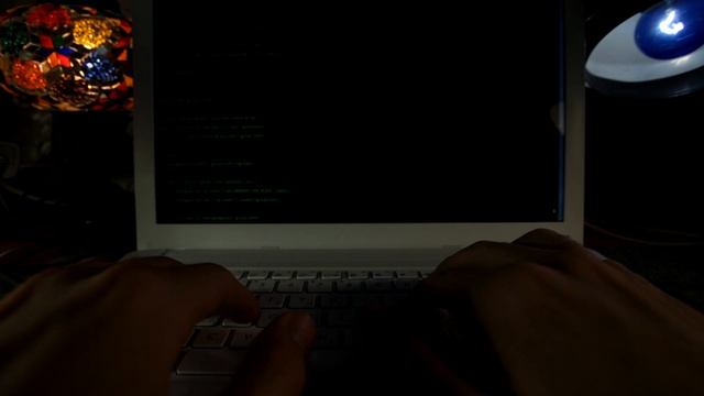 ASMR Hacking, Laptop Sound, White Noise, Sound for sleep смотреть онлайн