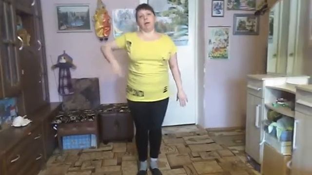 видео-занятие танцевального кружка "Сюрприз" смотреть онлайн