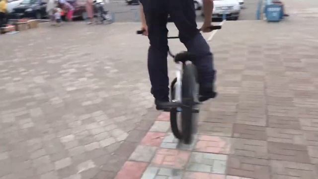 New bmx edit - BY NK RIDERS смотреть онлайн
