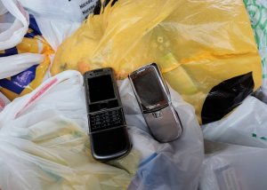 Как я зарабатываю лазая по мусоркам Москвы