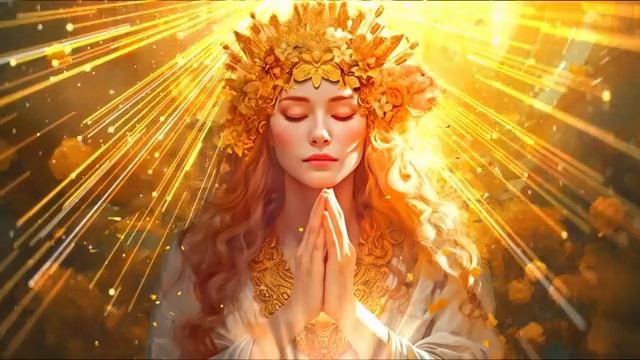 1111Hz Божественные Частоты Света ✧ Музыка Обладает Невероятной Силой Восстановления Энергии Тела