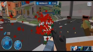 The Walking Zombie Dead City All Bosses (Прохождение Все боссы)