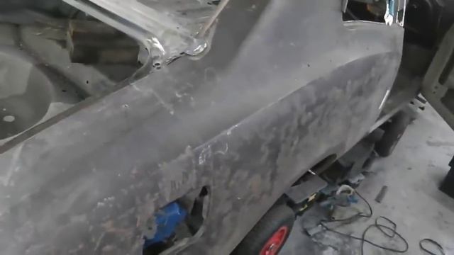 Classic Car Restoration - Mk3 Cortina - Project Bramble EP21 смотреть онлайн