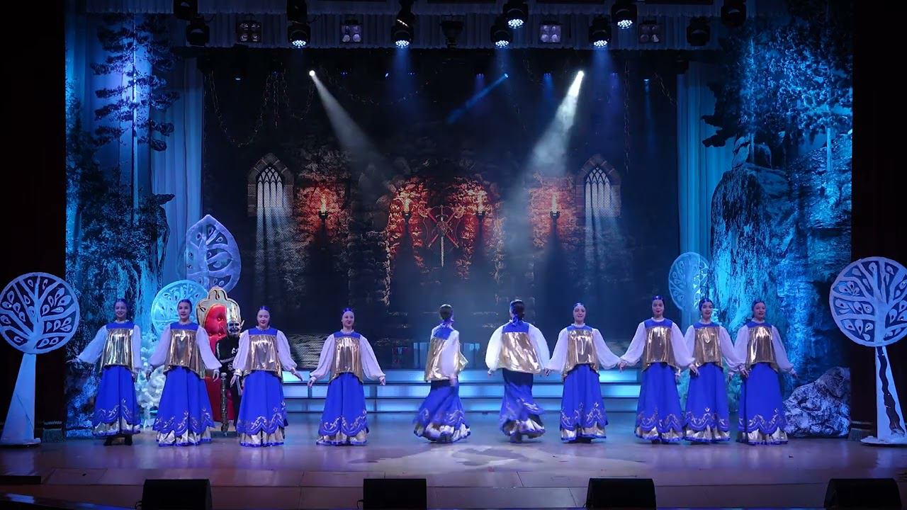 НОВОГОДНЯЯ КРУГОВЕРТЬ!Новогодняя сказка для детей смотреть онлайн