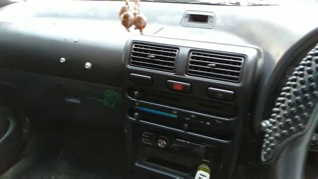 TOYOTA STARLET XL 1.0 1993 |REVIEW & INTERVIEW OWNER|PILIH INI APA HONDA ADV смотреть онлайн