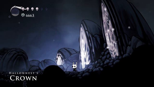 How To Find A Pale Ore In Hallownest's Crown In Hollow Knight (Hollow Knight Part 5) смотреть онлайн
