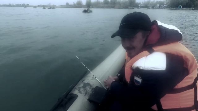 Сказочная рыбалка в Рогожкино смотреть онлайн