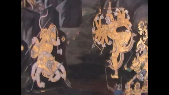 Таиланд 2010. 5 серия. Храм Изумрудного Будды смотреть онлайн