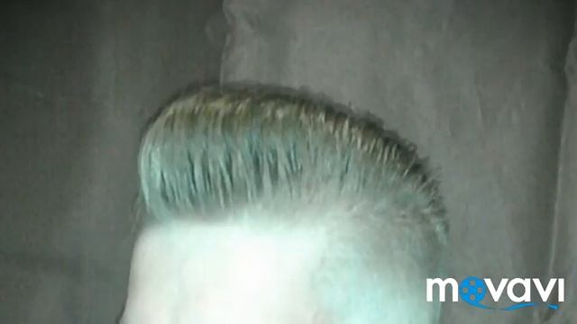 Pompadour, fade - Усачев Андрей. Укладка на помаду для волос "SCHMIERE". смотреть онлайн