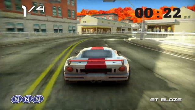 Power Driving Remastered 2021 Gameplay (Fan Made) смотреть онлайн