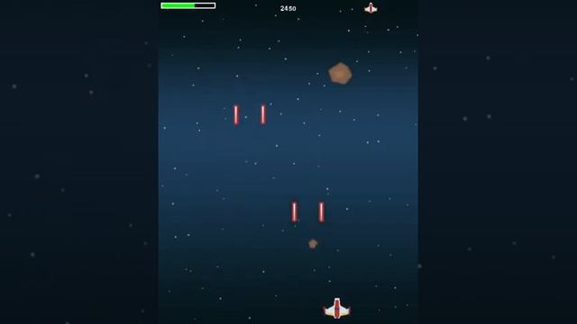 Space Wars by Contingent Creator - Arcade Game using PyGame смотреть онлайн