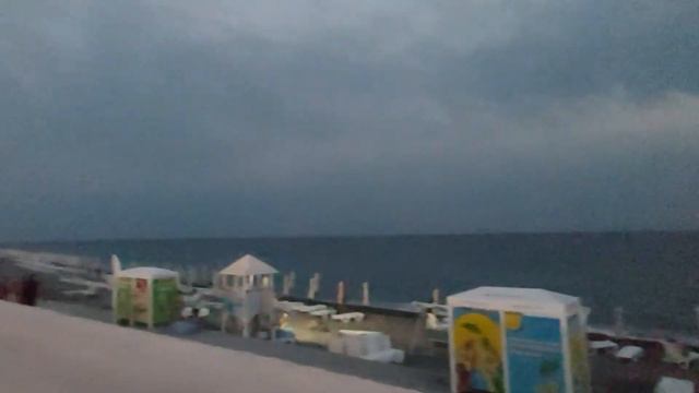 Сочи отдых -набережная сегодня. Прогулка вечером. Начало августа 2021