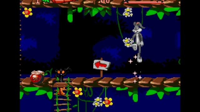 Bugs Bunny in Double Trouble смотреть онлайн