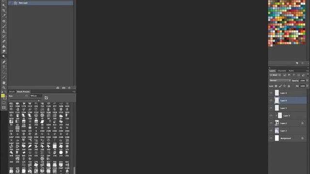 Comic Book Coloring Tips and Tricks Episode 03: Making Custom Brushes смотреть онлайн