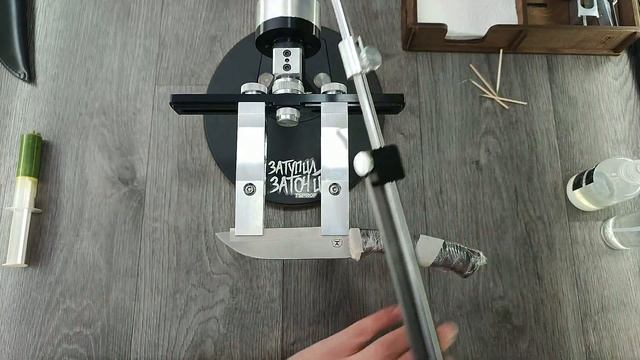 Нож "Шкурник" АЕ Тимофеева, сталь S125V. TSPROF K03 Pro смотреть онлайн