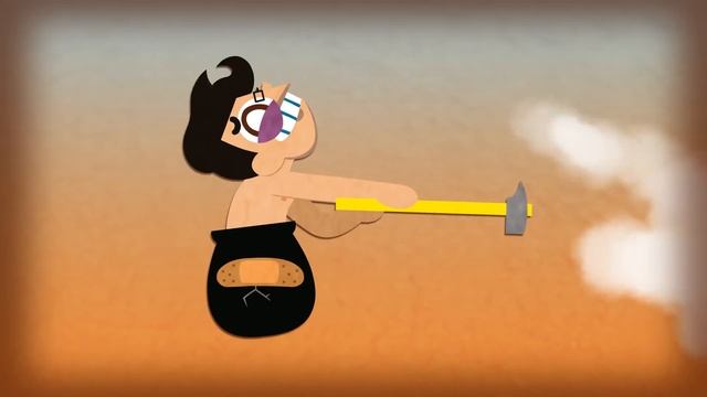 Markiplier Animated - Getting Over It/Everything Is Fine