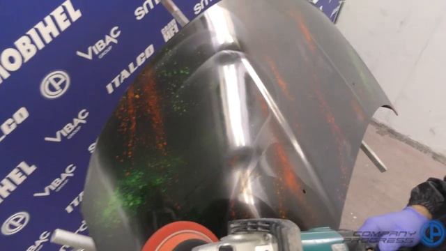 Полірувальна паста SMIRDEX. смотреть онлайн