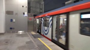 СТАНЦИЯ МЕТРО «ПЕЧАТНИКИ» БКЛ