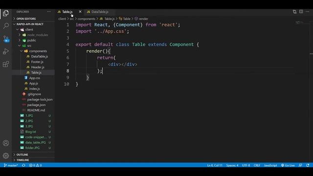 How to use Rapid API in React App смотреть онлайн