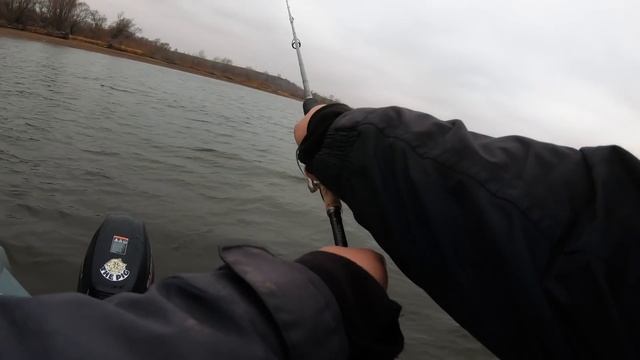 Отличная рыбалка на воблеры Deps Balisong Minnow 130SP и Strike Pro Inquisitor 130SP на Каме
