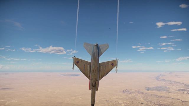 Mirage F1C vs 3 | Overshoots смотреть онлайн
